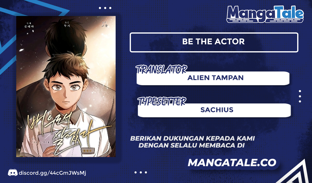 Be the Actor