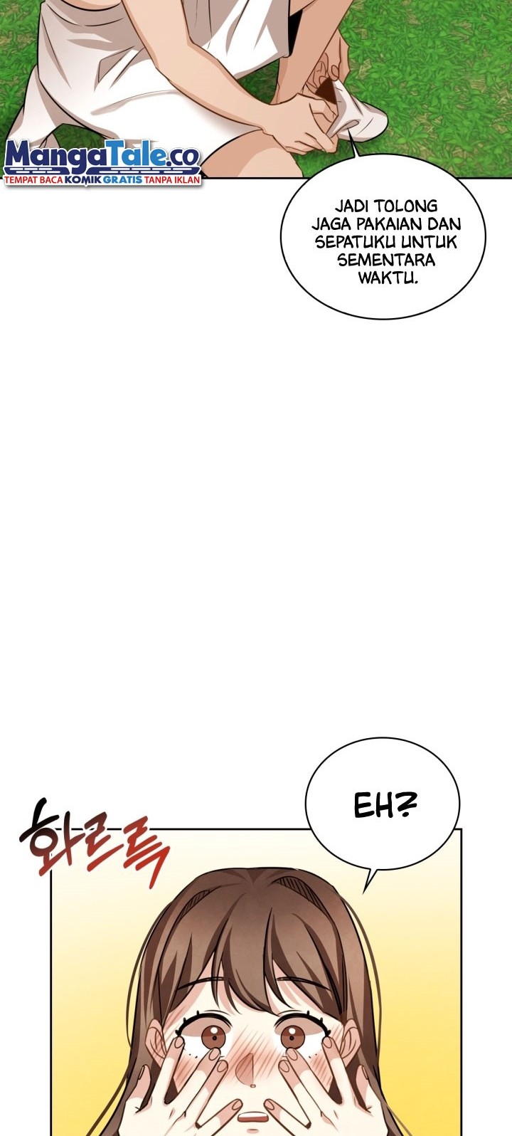 Be the Actor Chapter 16 Gambar 13