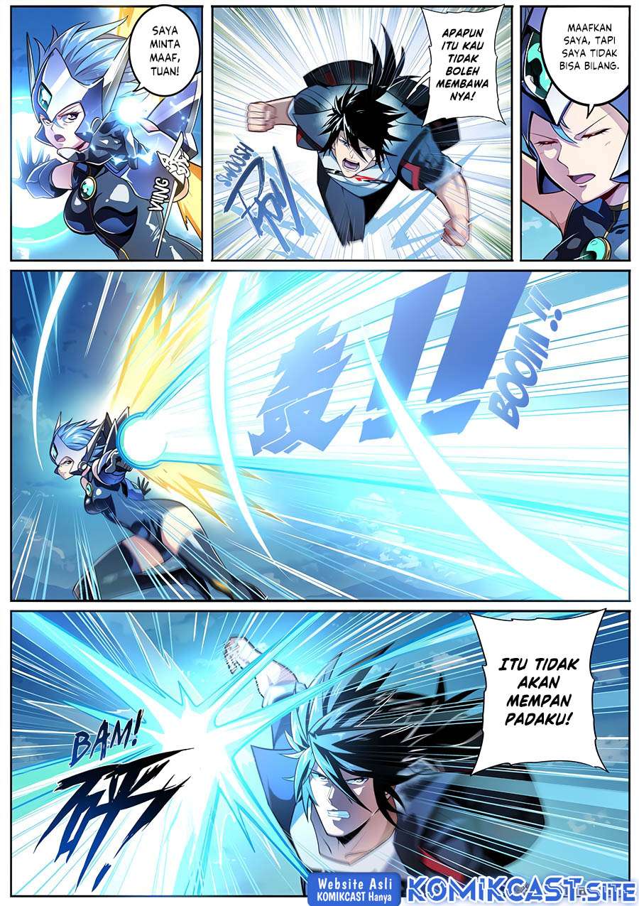 Hero? I Quit A Long Time Ago Chapter 354 Gambar 4
