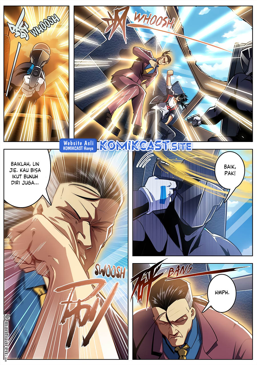 Hero? I Quit A Long Time Ago Chapter 353 Gambar 11