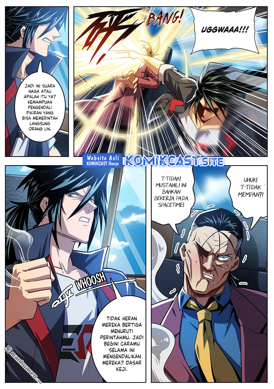 Hero? I Quit A Long Time Ago Chapter 353 Gambar 12