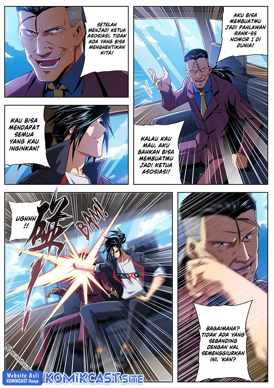 Hero? I Quit A Long Time Ago Chapter 353 Gambar 8