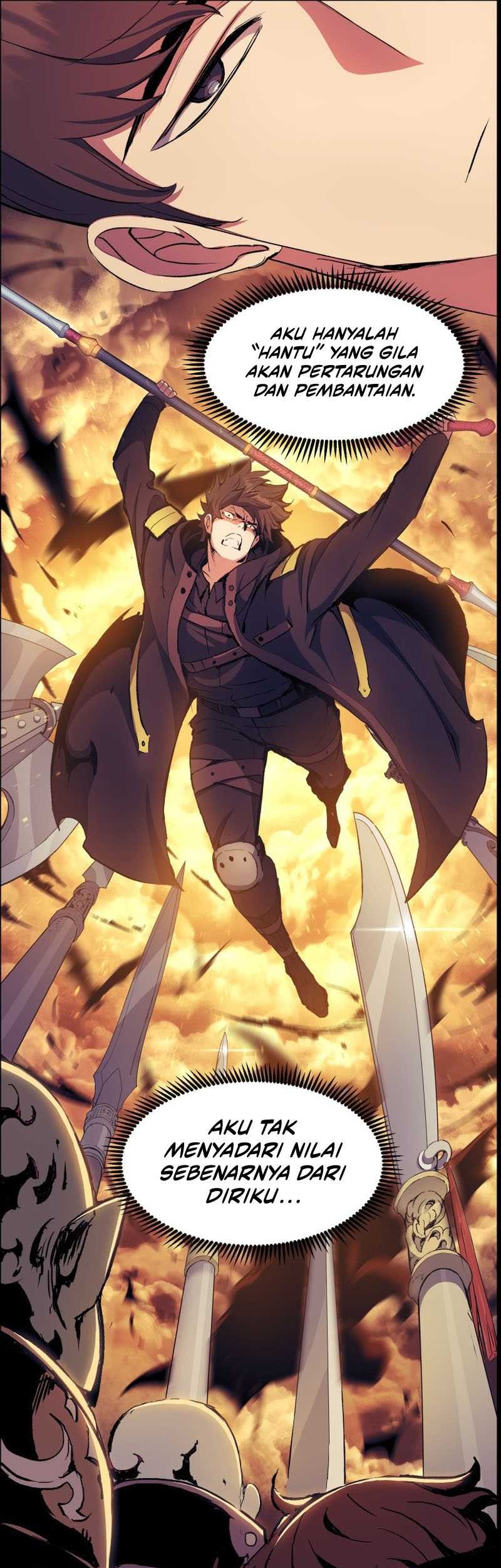 Return of the Broken Constellation Chapter 57 Gambar 50