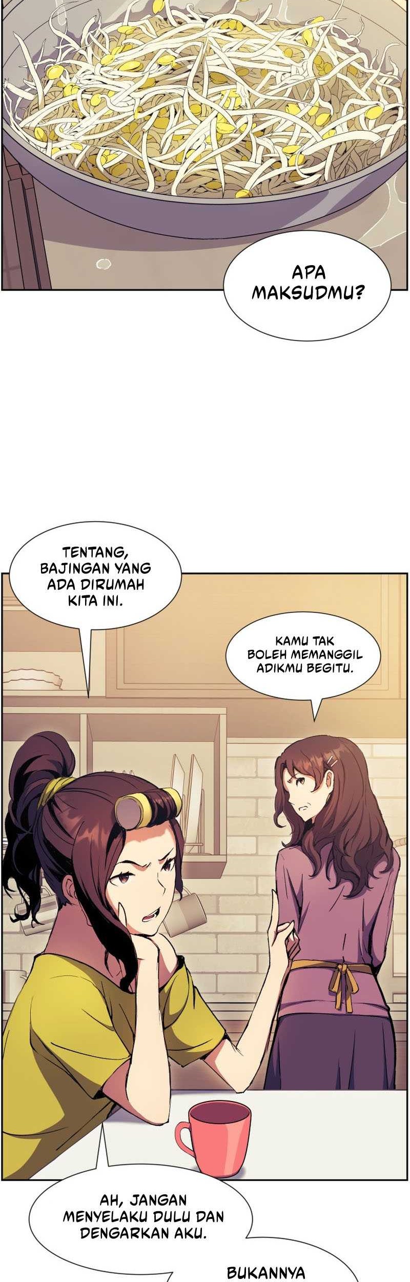 Return of the Broken Constellation Chapter 57 Gambar 55