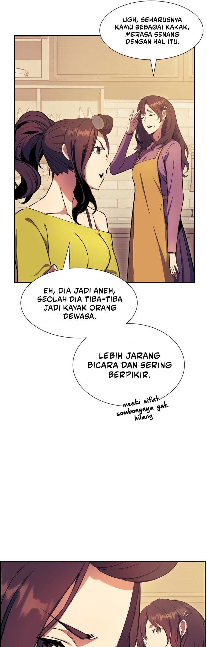 Return of the Broken Constellation Chapter 57 Gambar 58