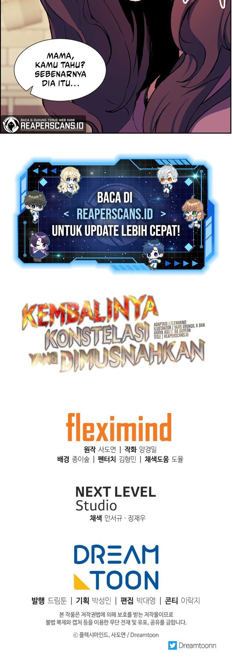 Return of the Broken Constellation Chapter 57 Gambar 60
