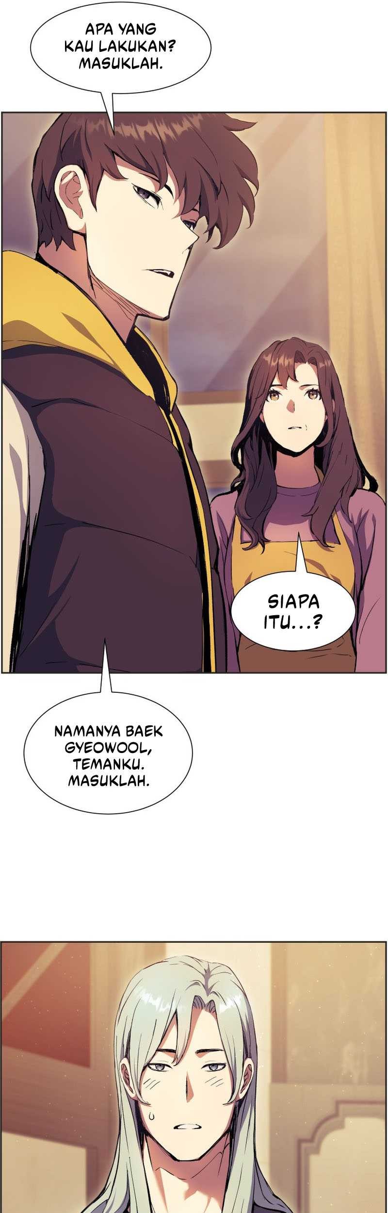 Return of the Broken Constellation Chapter 57 Gambar 6