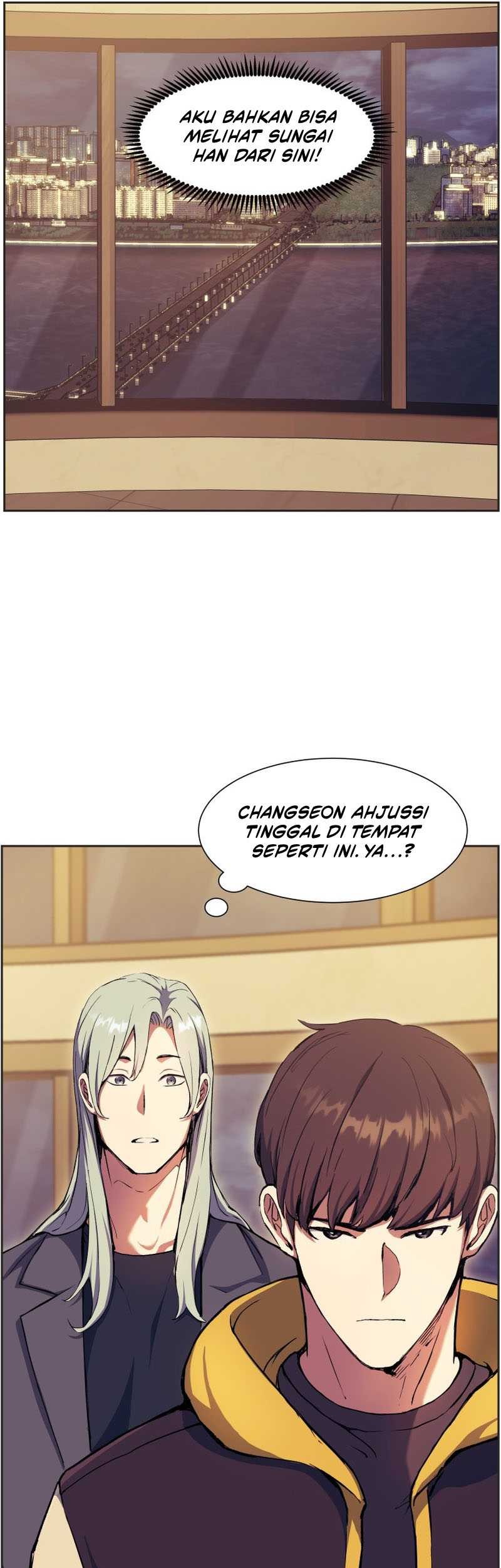 Return of the Broken Constellation Chapter 57 Gambar 10