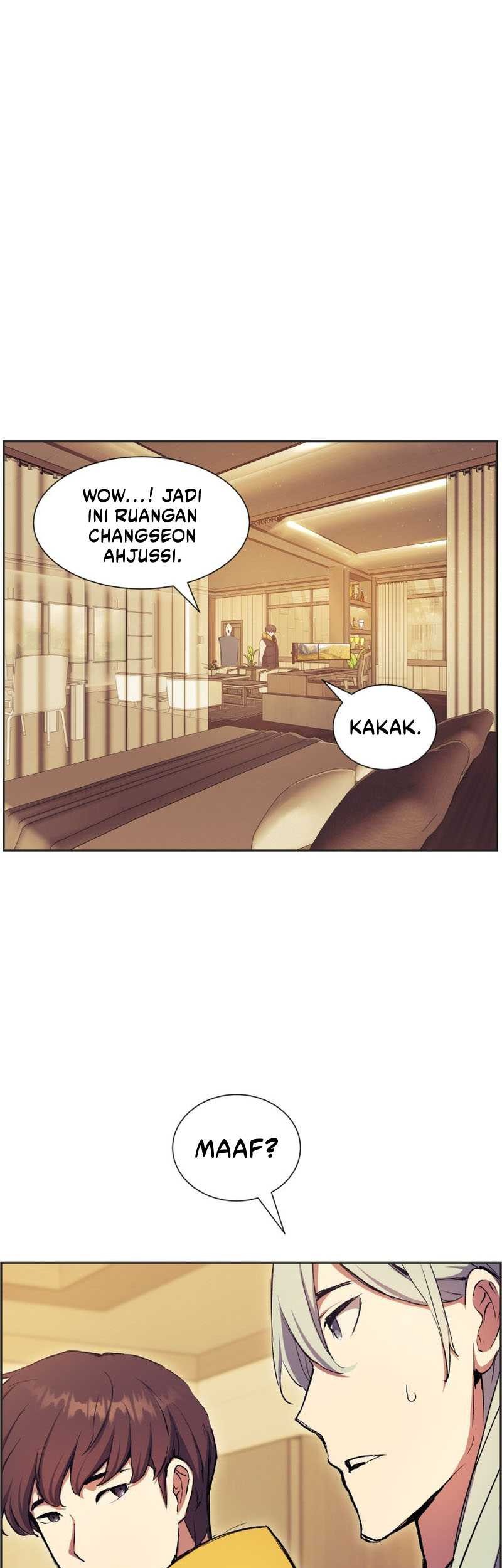 Return of the Broken Constellation Chapter 57 Gambar 22