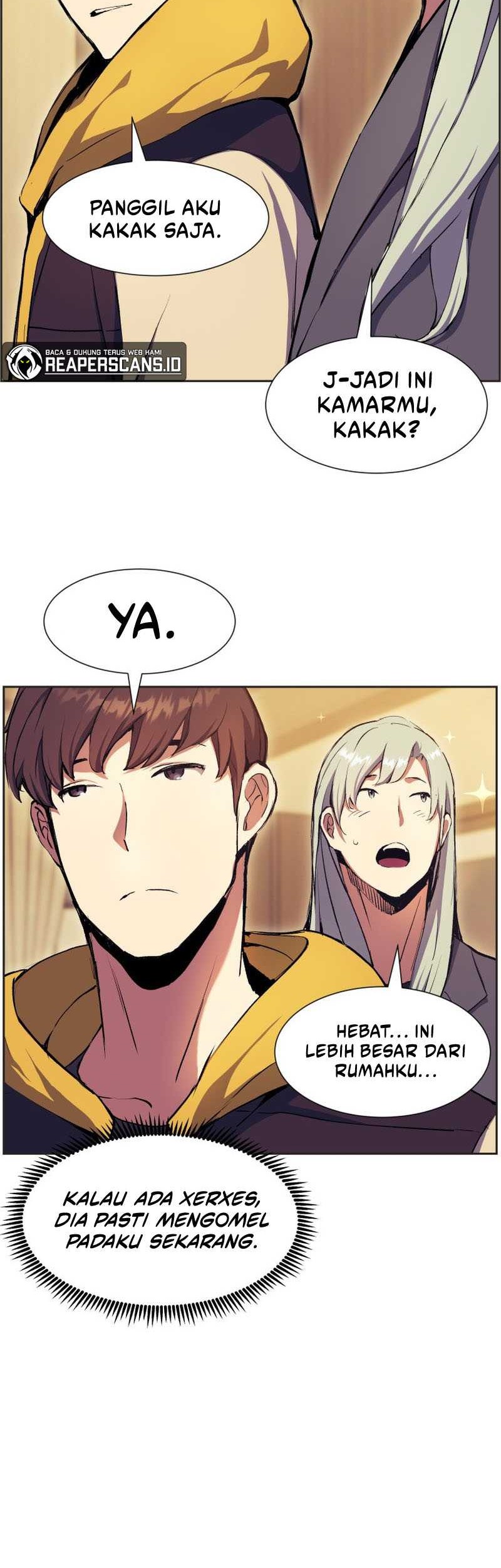 Return of the Broken Constellation Chapter 57 Gambar 23