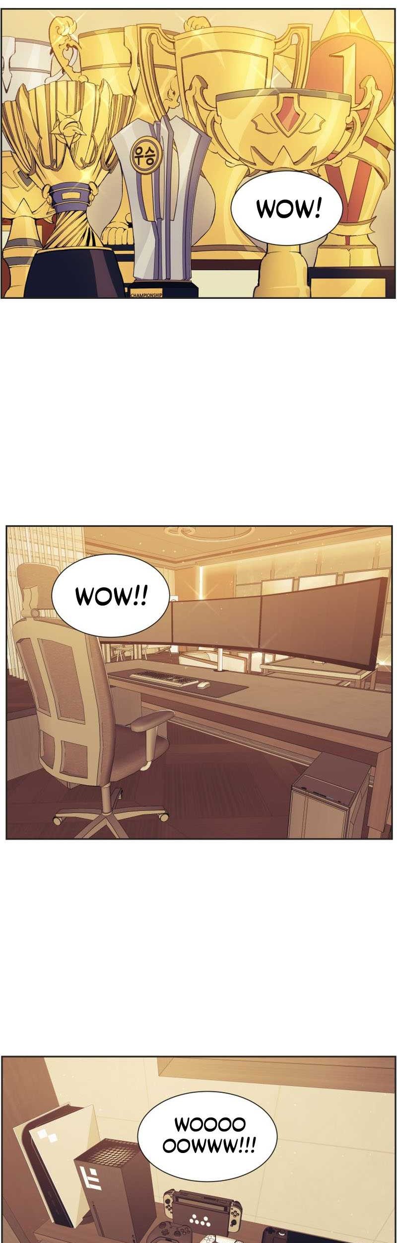 Return of the Broken Constellation Chapter 57 Gambar 24