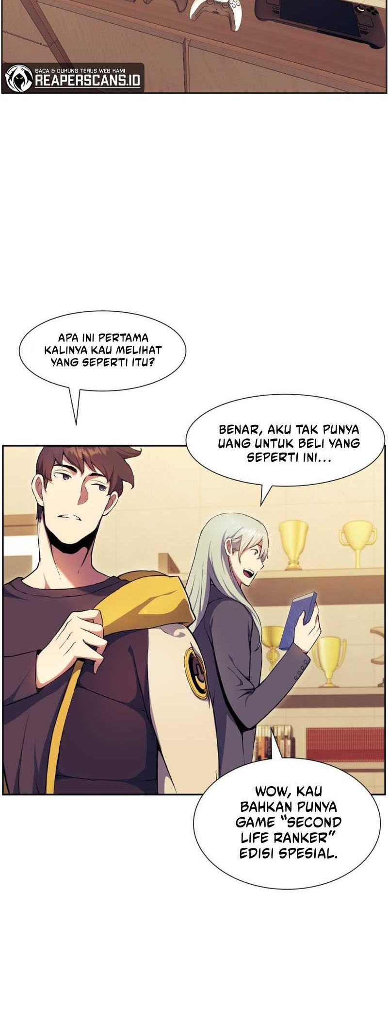 Return of the Broken Constellation Chapter 57 Gambar 25