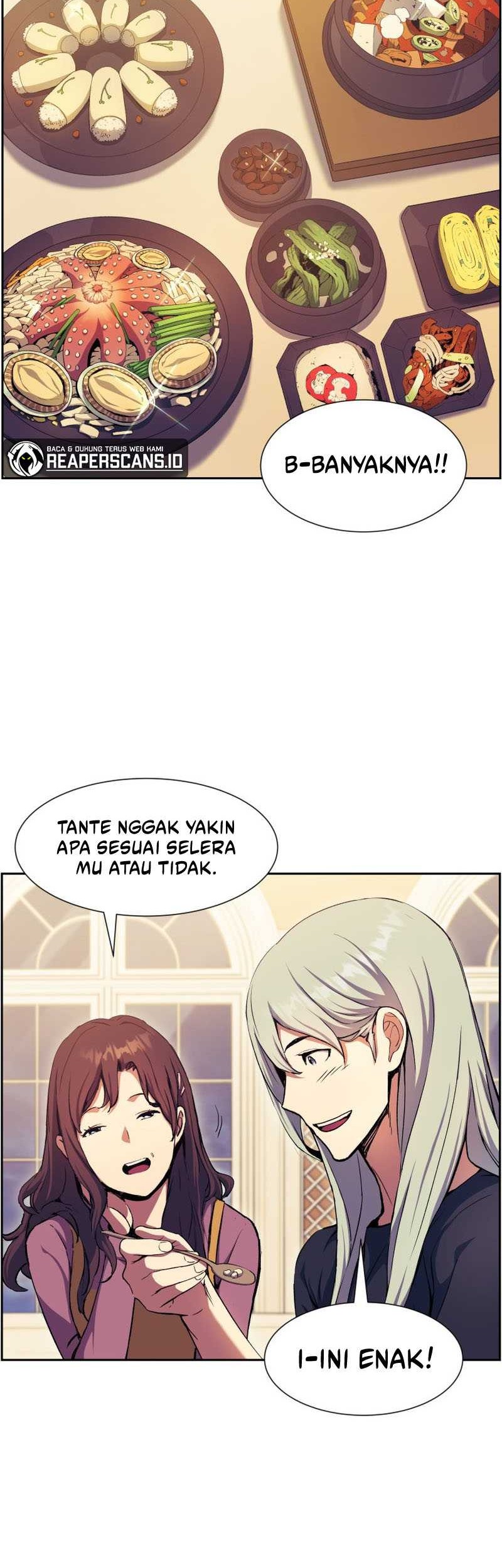 Return of the Broken Constellation Chapter 57 Gambar 29