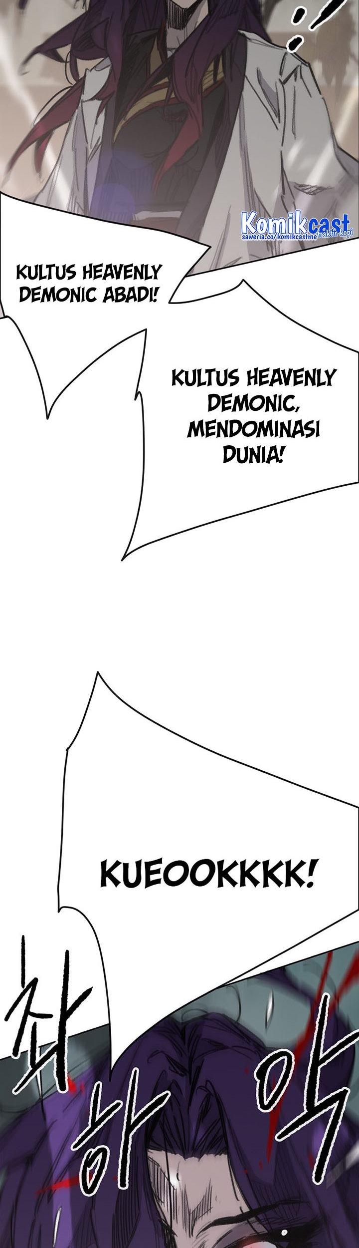 The Undefeatable Swordsman Chapter 142 Gambar 48