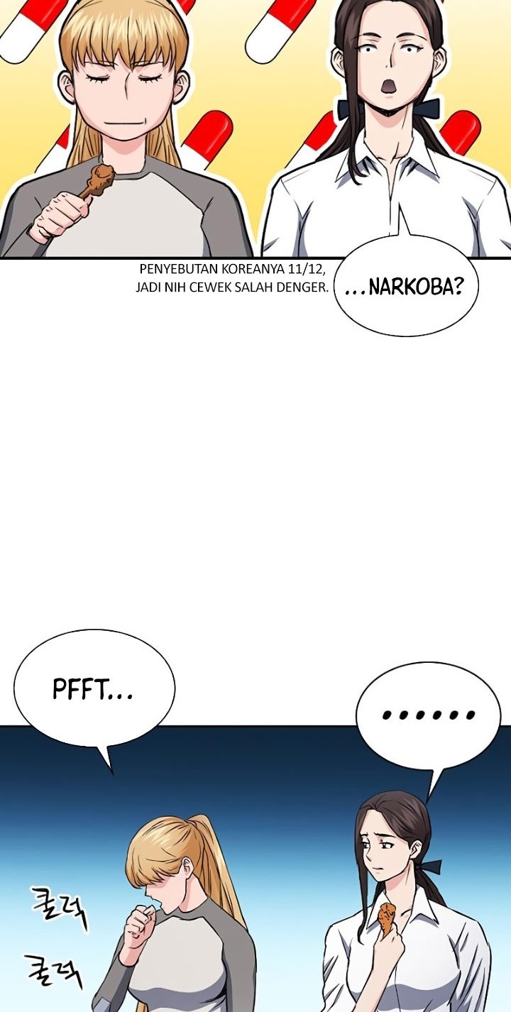 Seoul Station Druid Chapter 78 Gambar 55