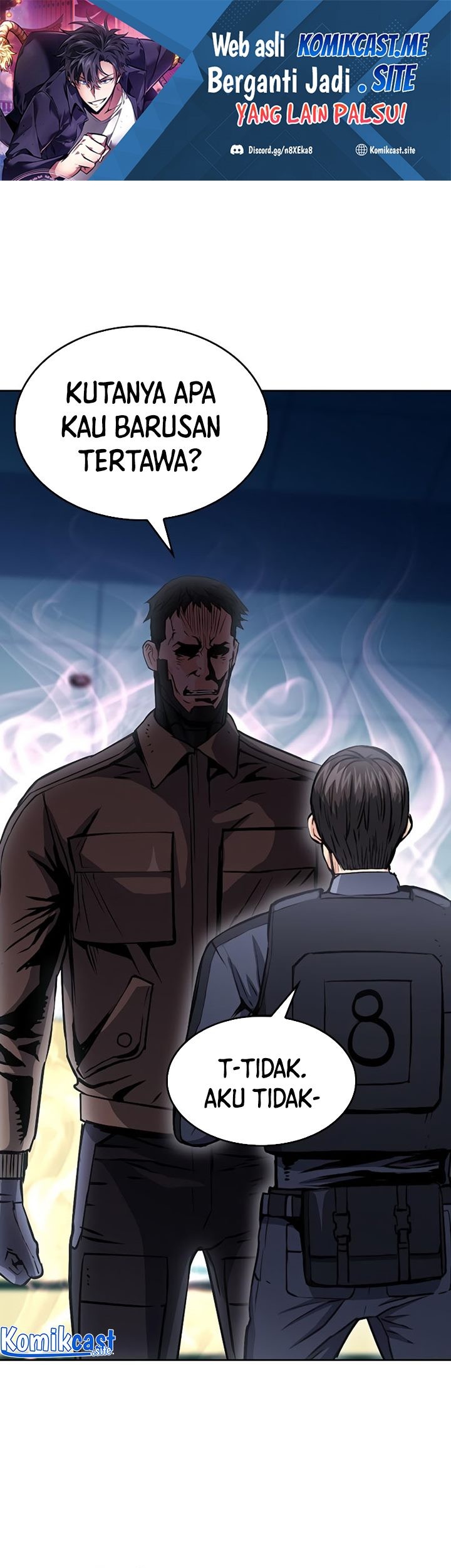 Baca Seoul Station Druid Chapter 78 Gambar 2