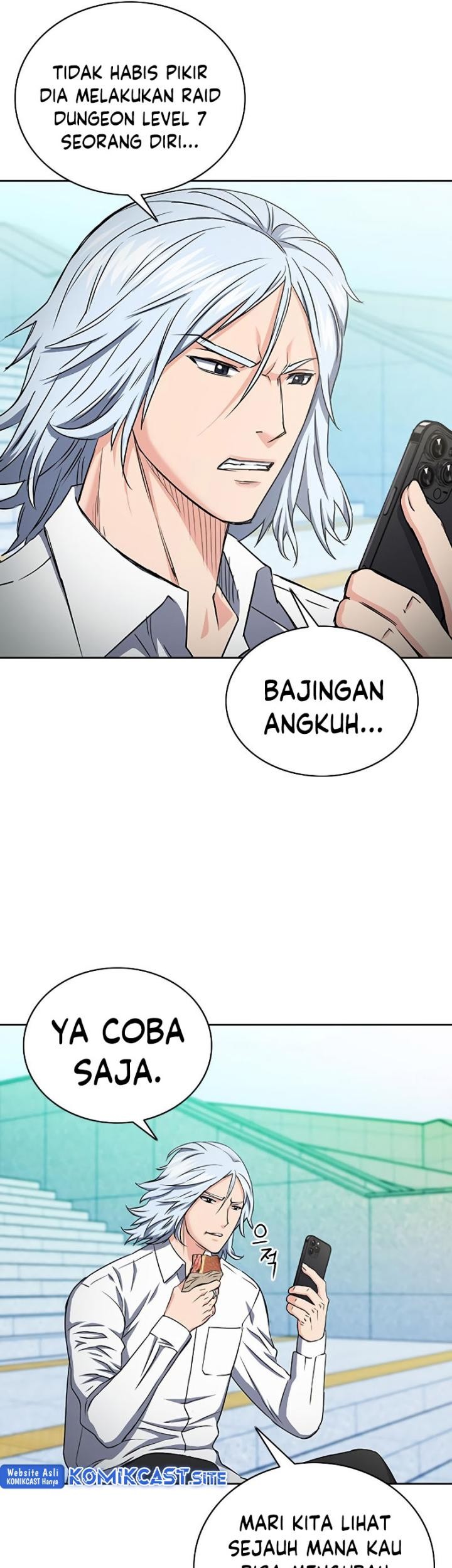 Seoul Station Druid Chapter 77 Gambar 28