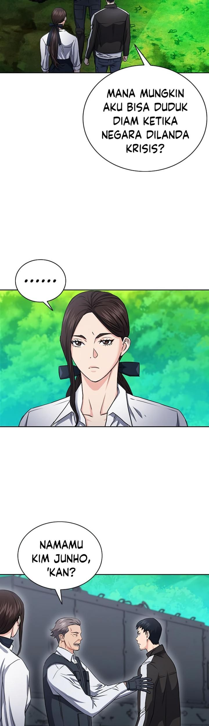 Seoul Station Druid Chapter 77 Gambar 50
