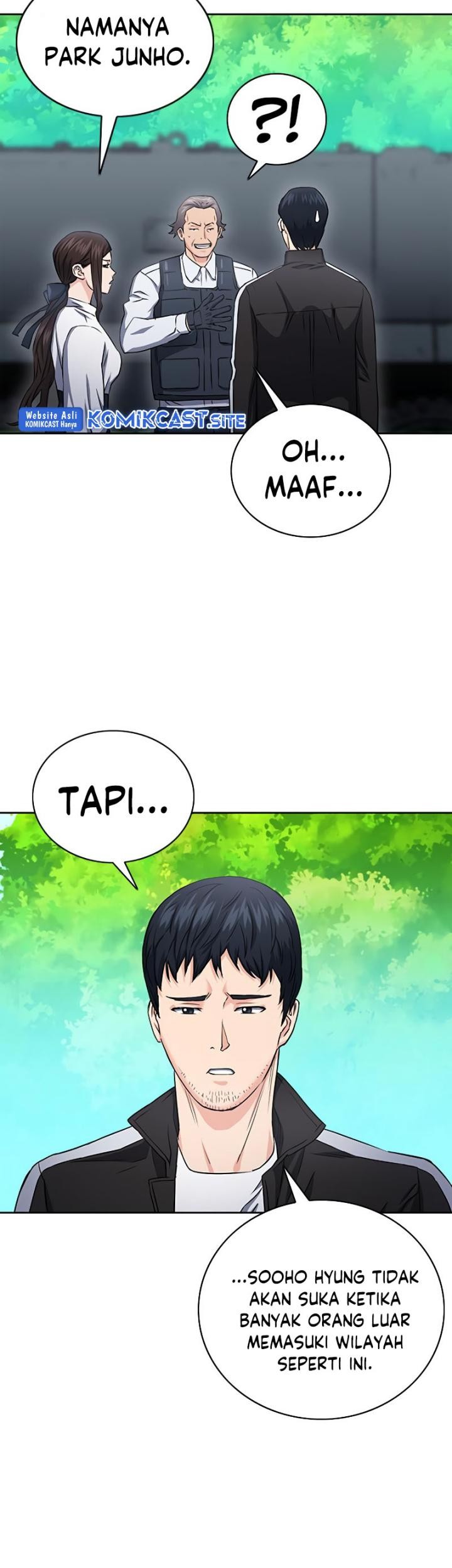 Seoul Station Druid Chapter 77 Gambar 52