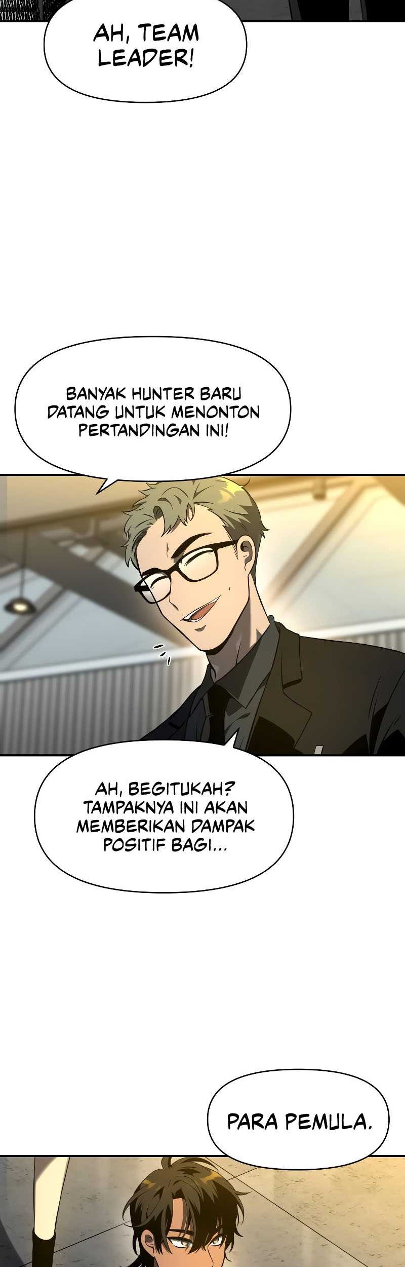 I Used To Be The Boss Chapter 06 Gambar 44