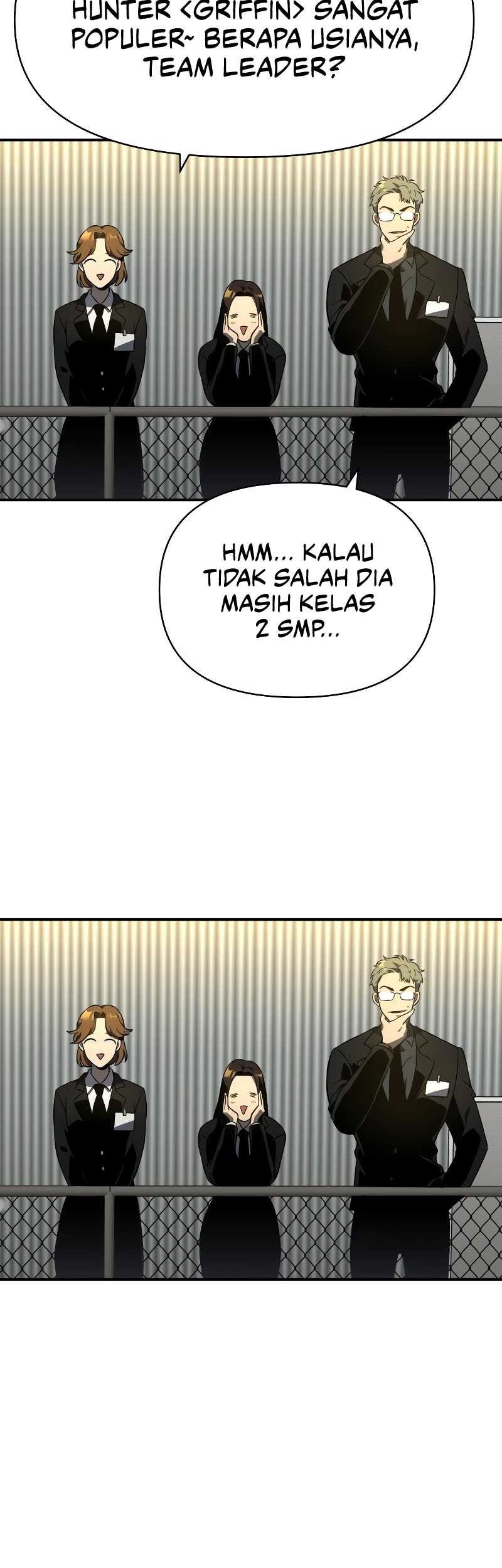 I Used To Be The Boss Chapter 06 Gambar 48
