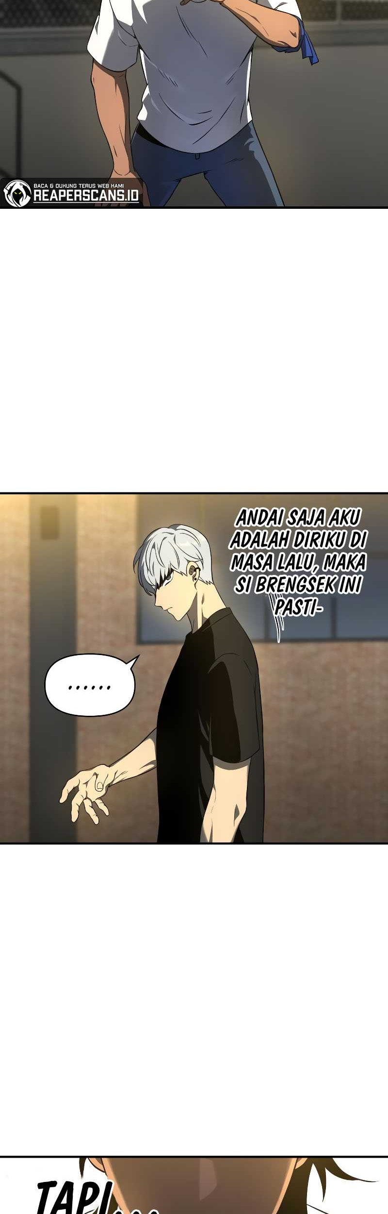 I Used To Be The Boss Chapter 06 Gambar 90