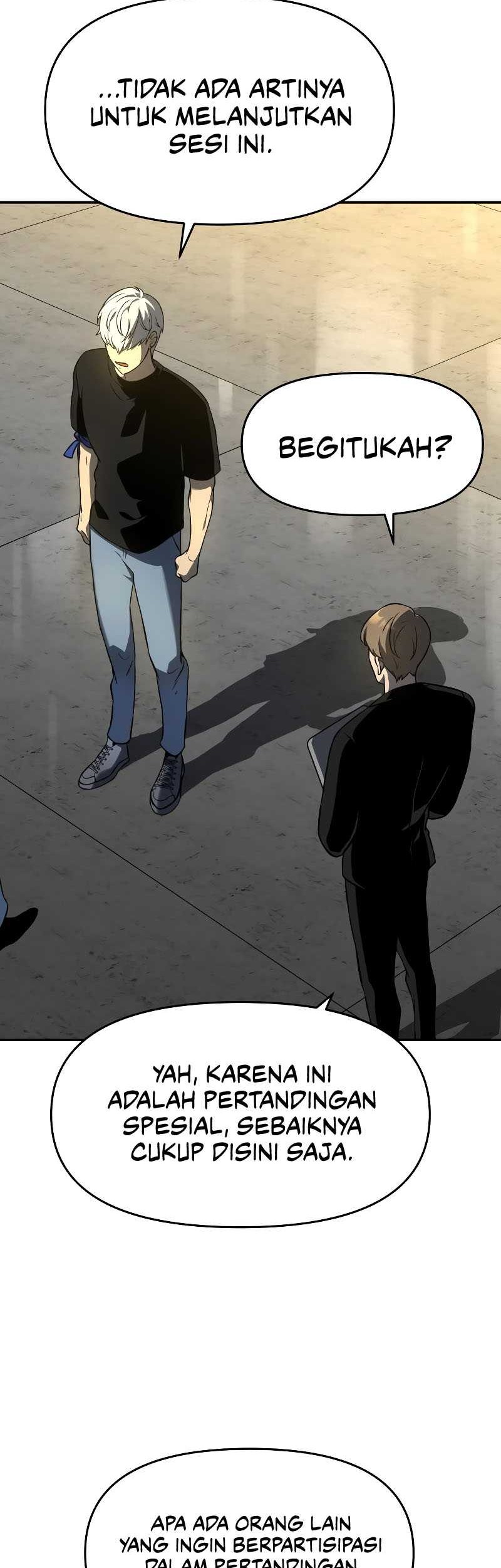I Used To Be The Boss Chapter 06 Gambar 97