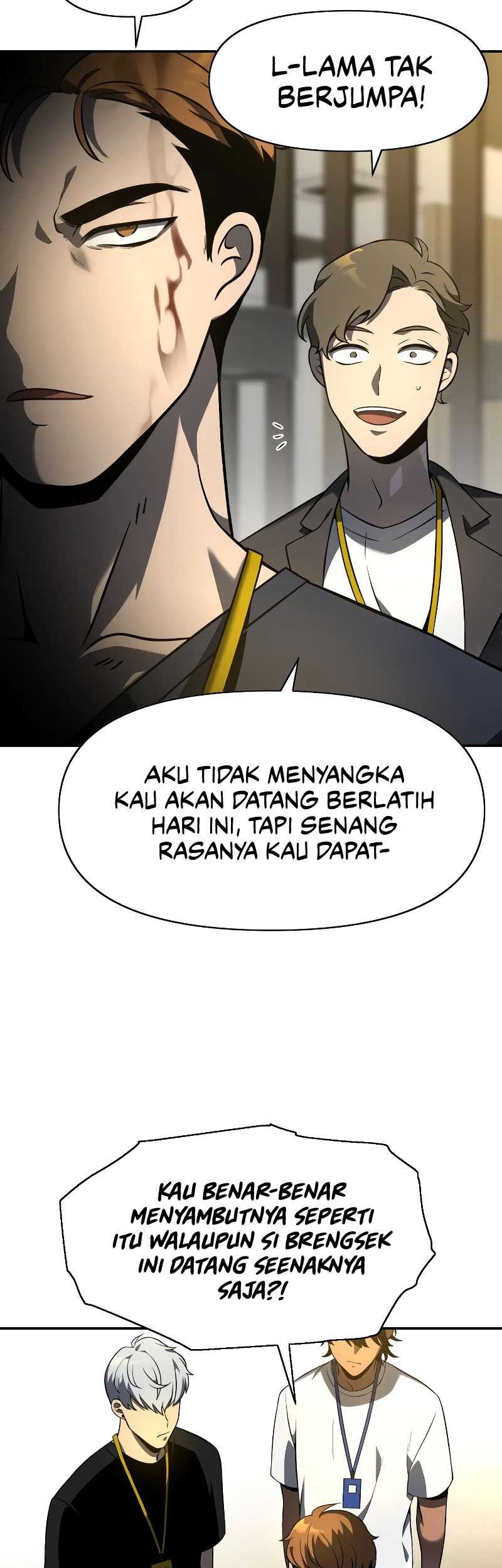 I Used To Be The Boss Chapter 06 Gambar 4