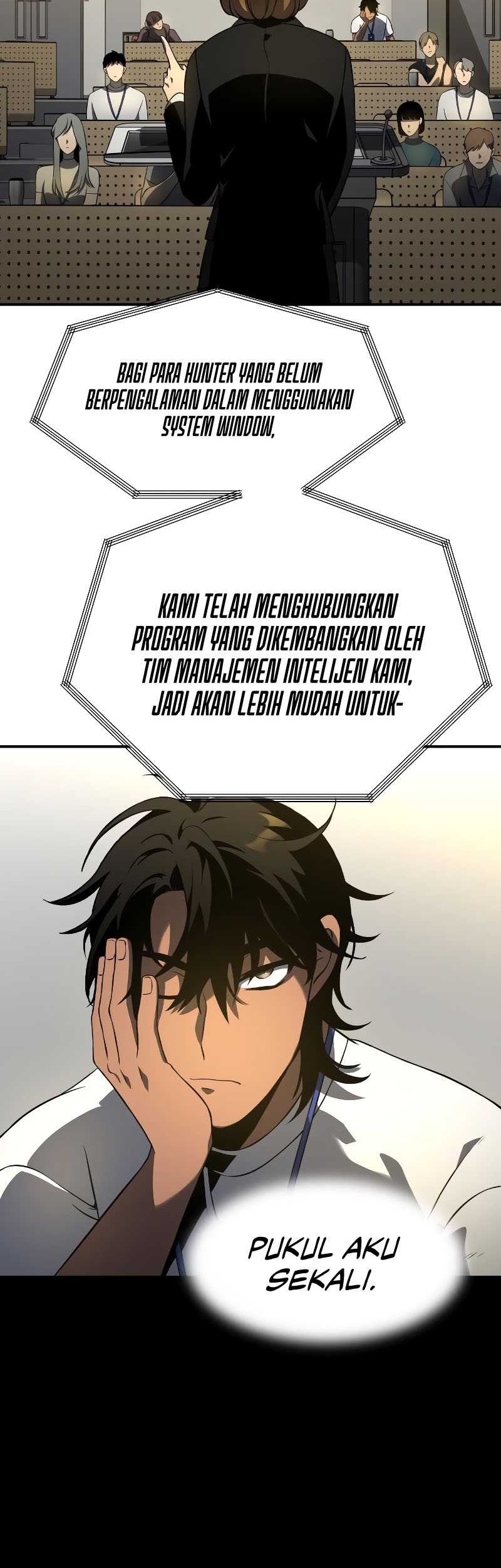 I Used To Be The Boss Chapter 06 Gambar 18