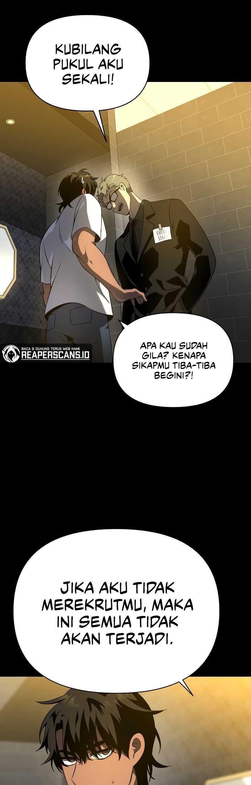 I Used To Be The Boss Chapter 06 Gambar 19