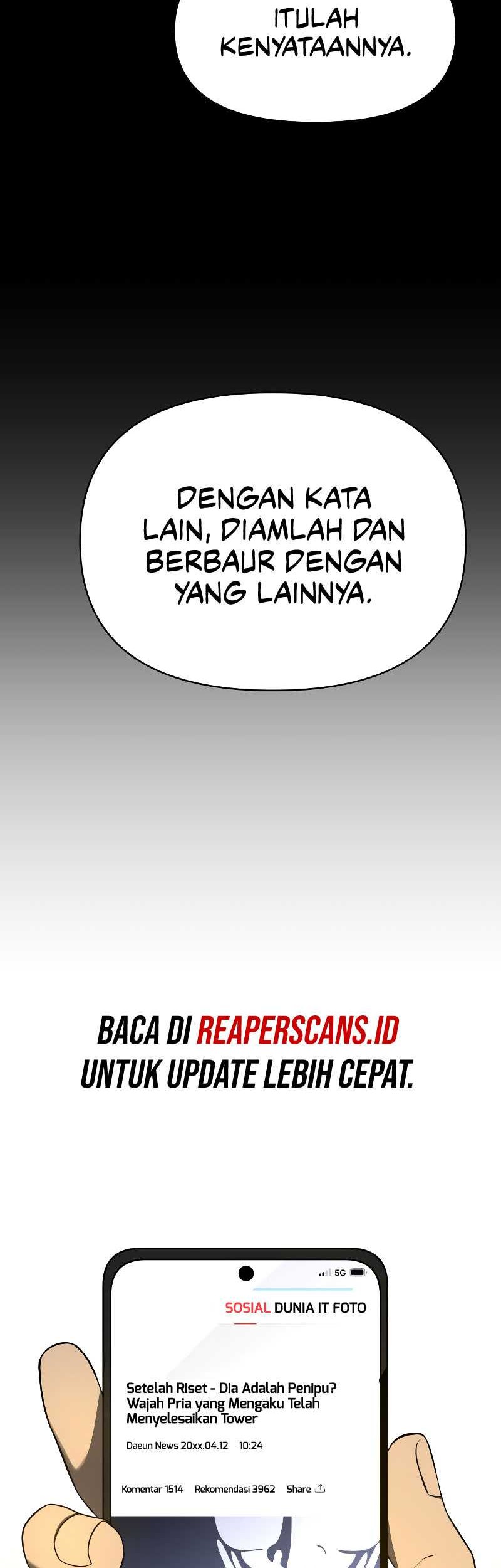 I Used To Be The Boss Chapter 06 Gambar 25