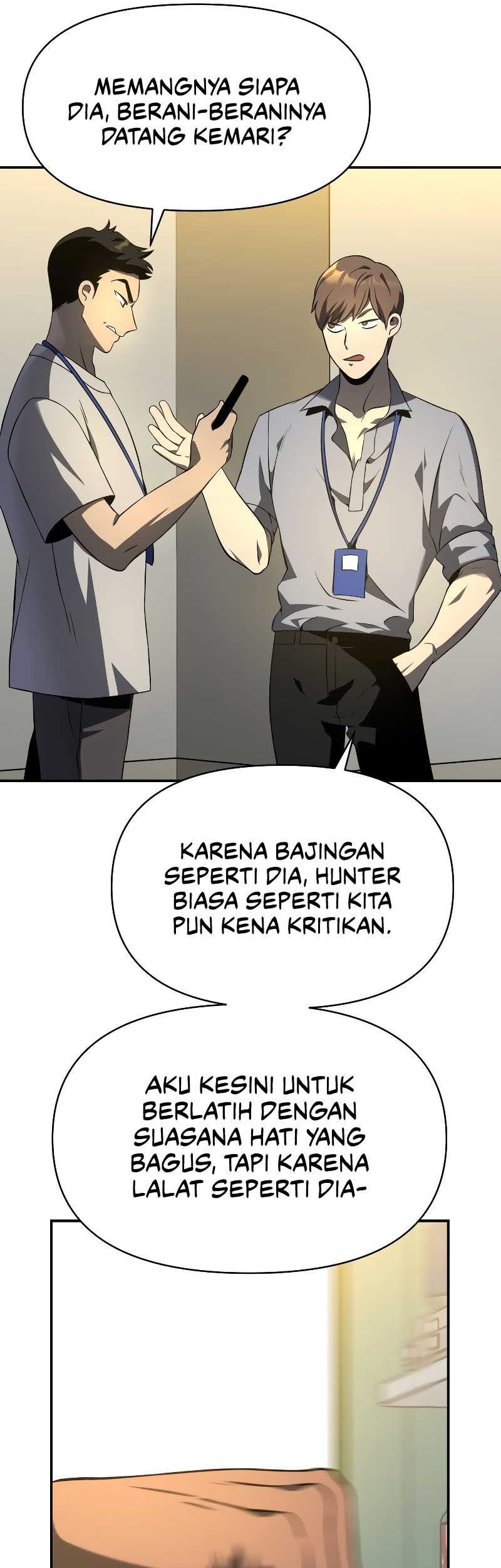 I Used To Be The Boss Chapter 06 Gambar 27