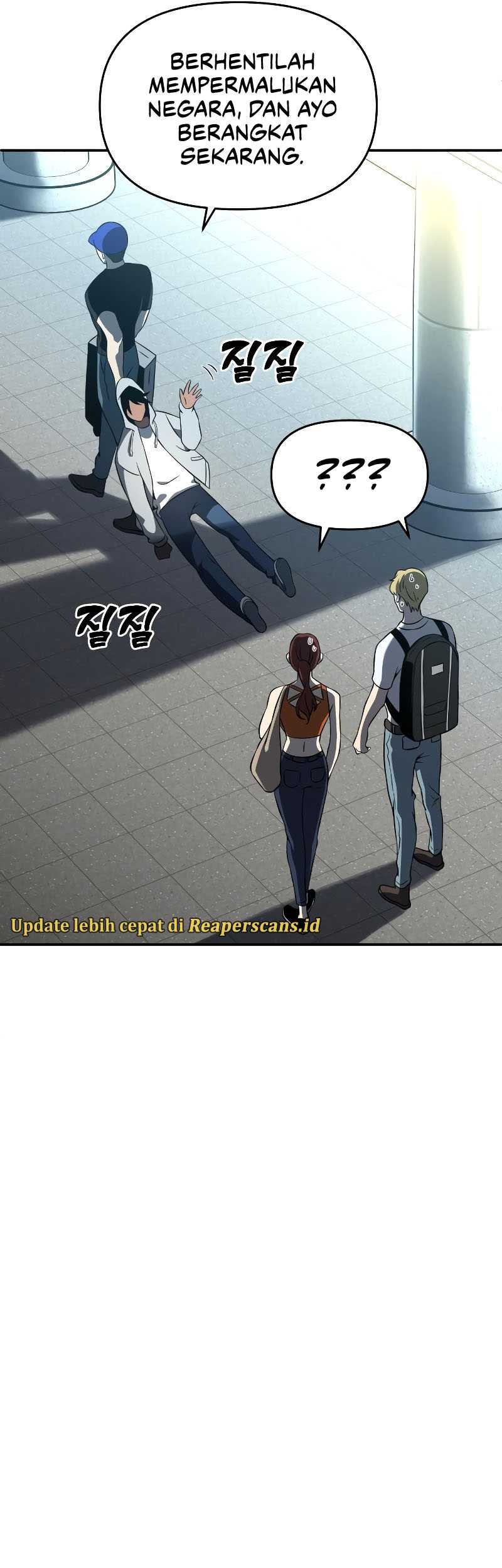 I Used To Be The Boss Chapter 05 Gambar 42
