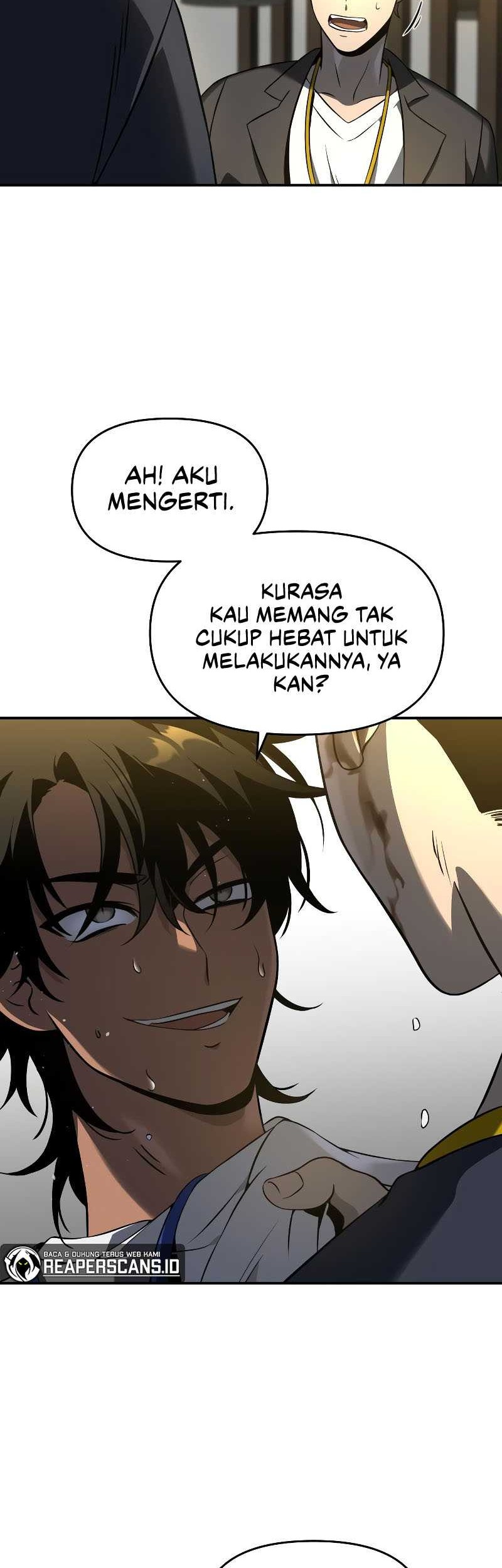 I Used To Be The Boss Chapter 05 Gambar 85