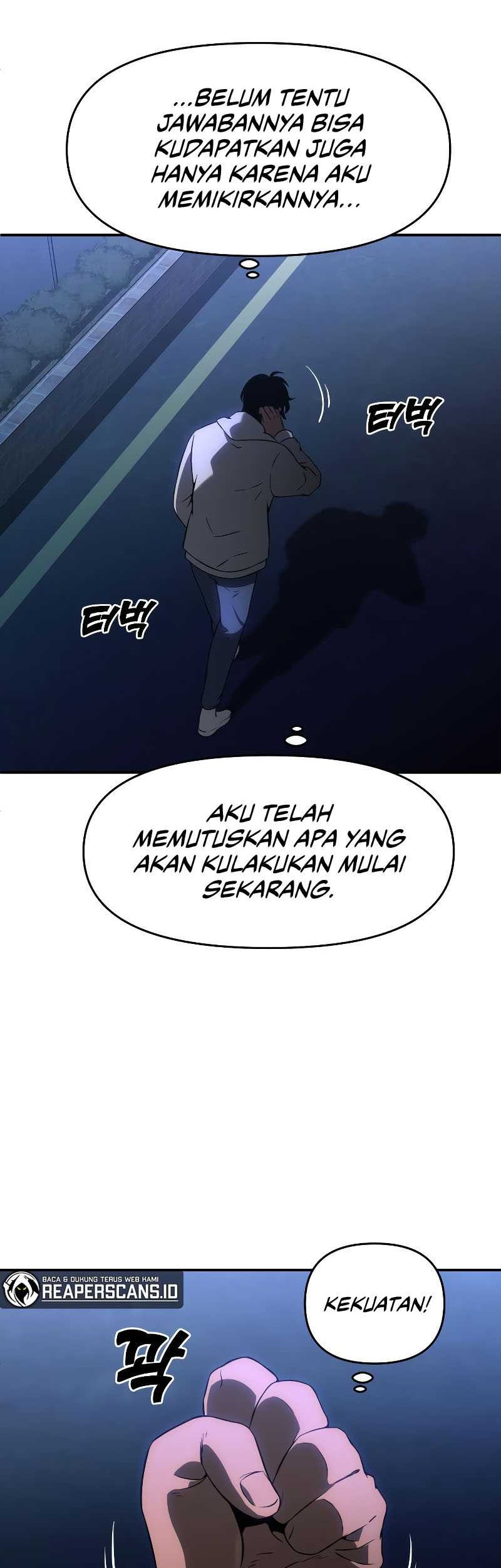 I Used To Be The Boss Chapter 05 Gambar 20
