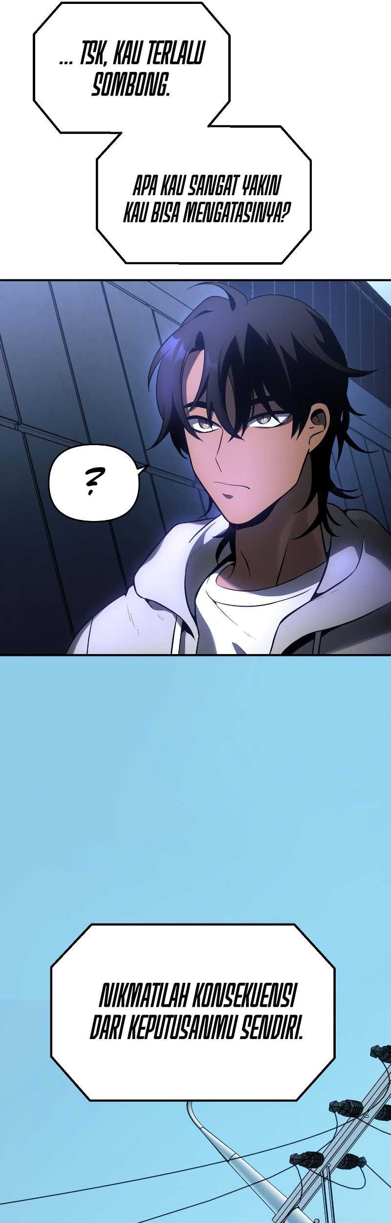 I Used To Be The Boss Chapter 05 Gambar 32