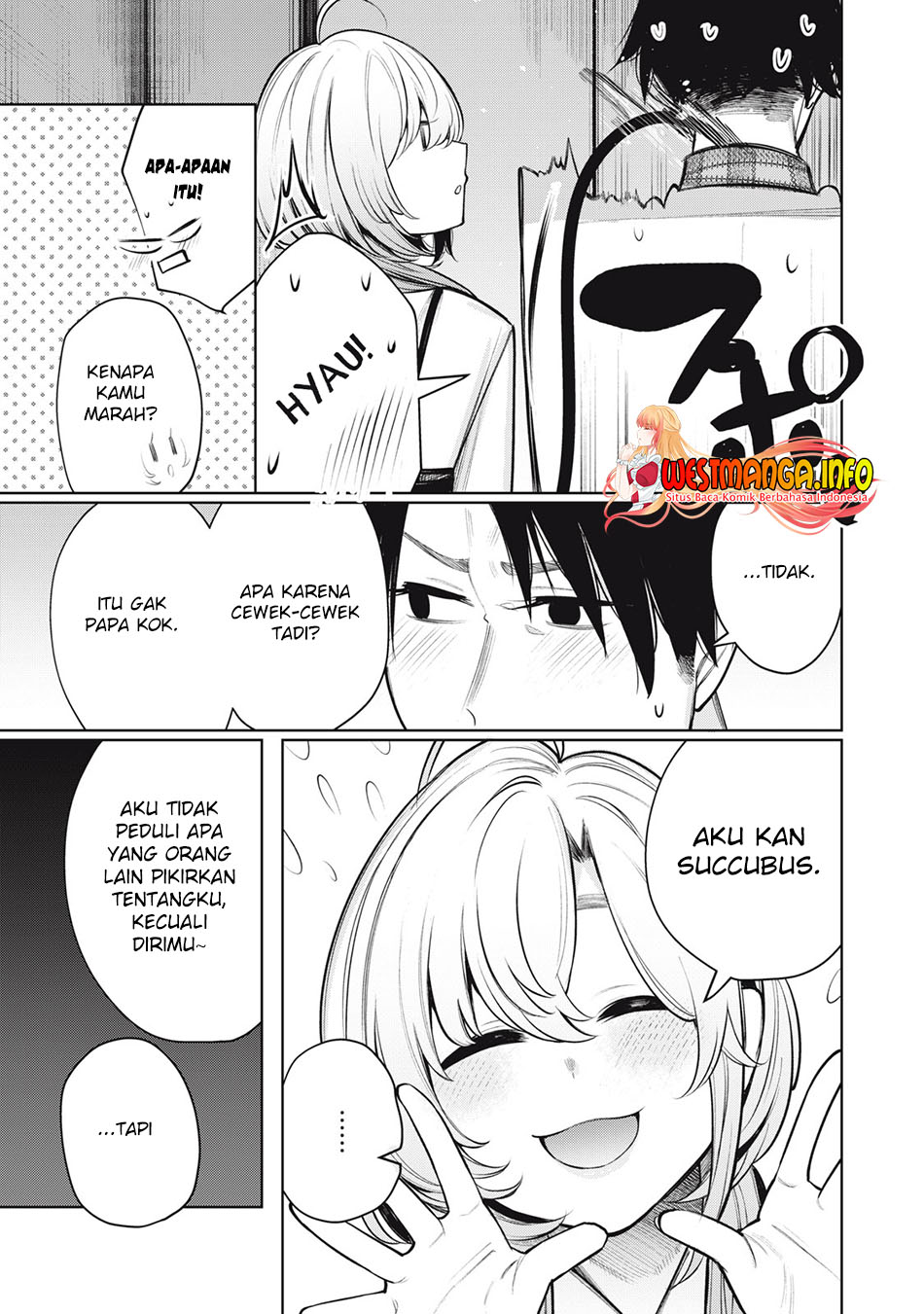 Boku wa Ayashii Kimi no Mono Chapter 05 14