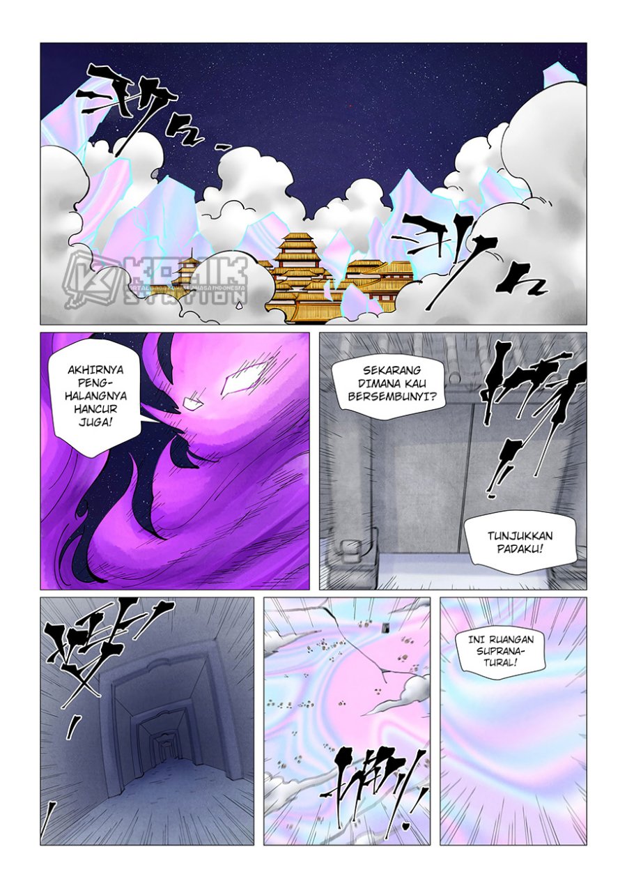 Tales of Demons and Gods Chapter 407 Gambar 10