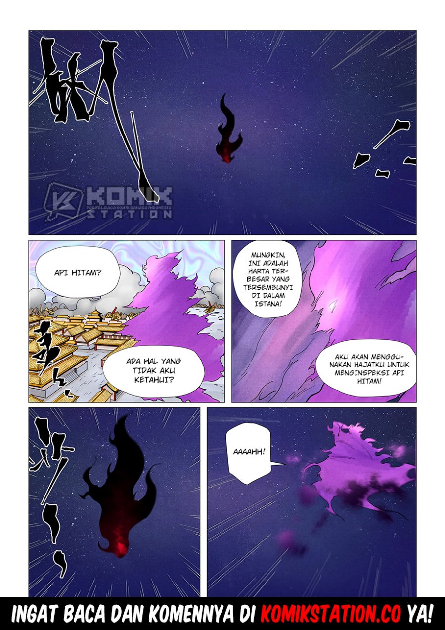 Tales of Demons and Gods Chapter 407 Gambar 11