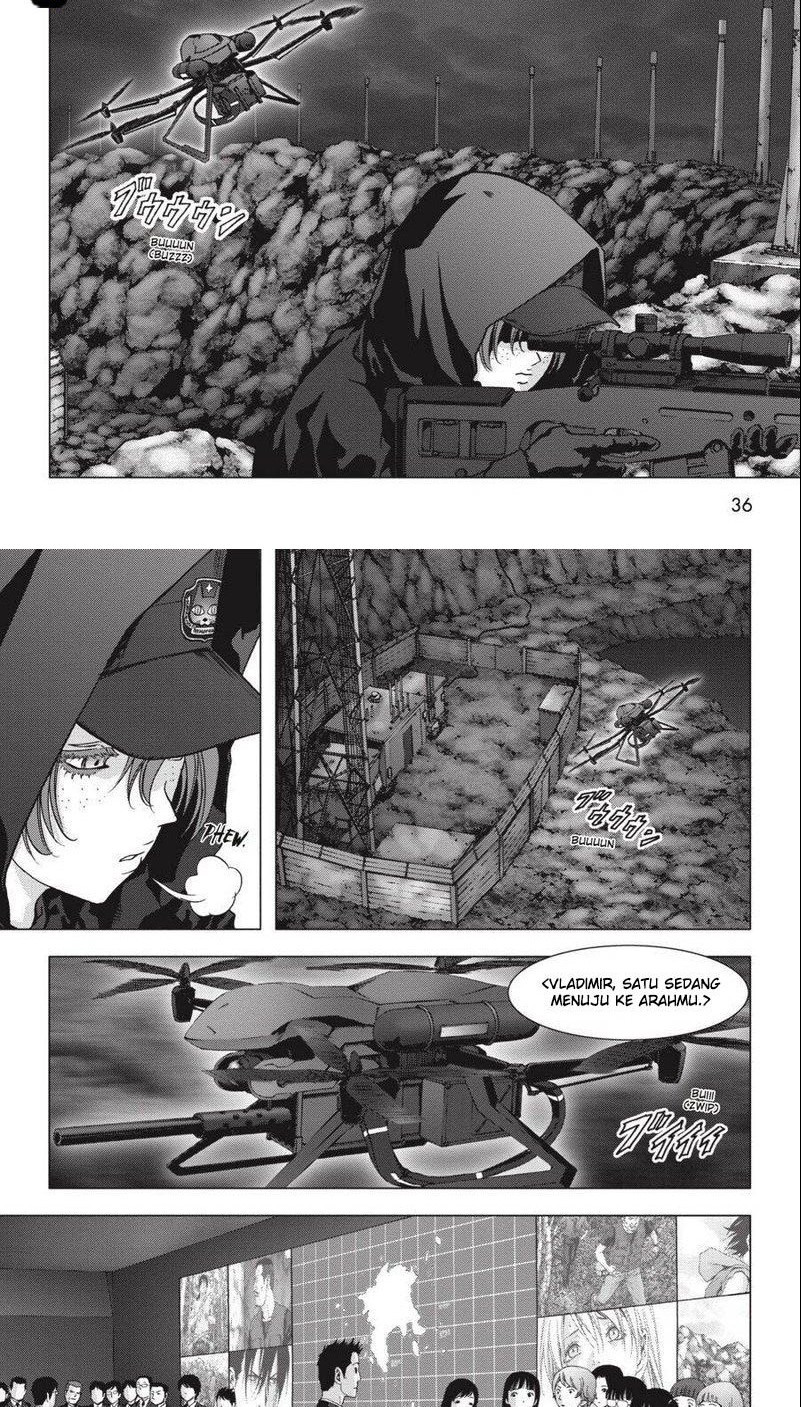 Baca Btooom! Chapter 110.2 Gambar 2