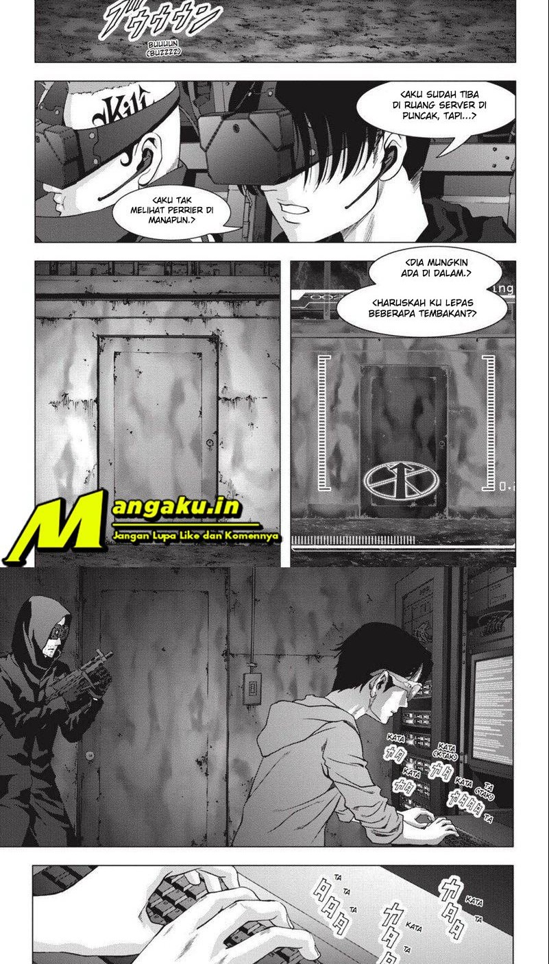 Btooom! Chapter 110.2 Gambar 8