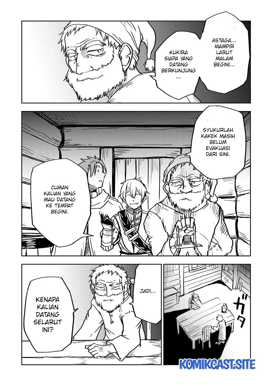 Isekai Tensei Soudouki Chapter 79 Gambar 11