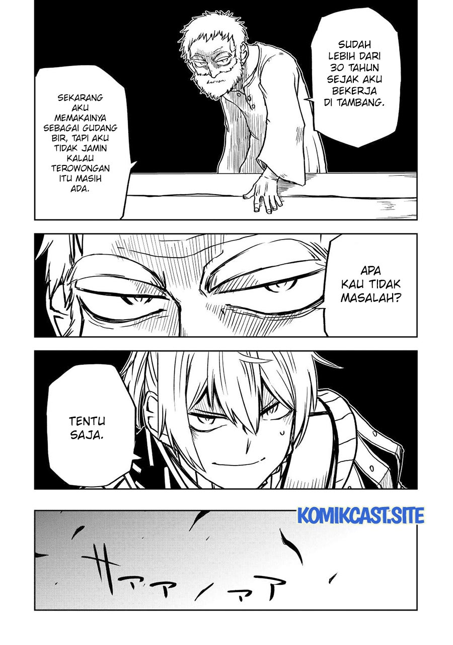 Isekai Tensei Soudouki Chapter 79 Gambar 16