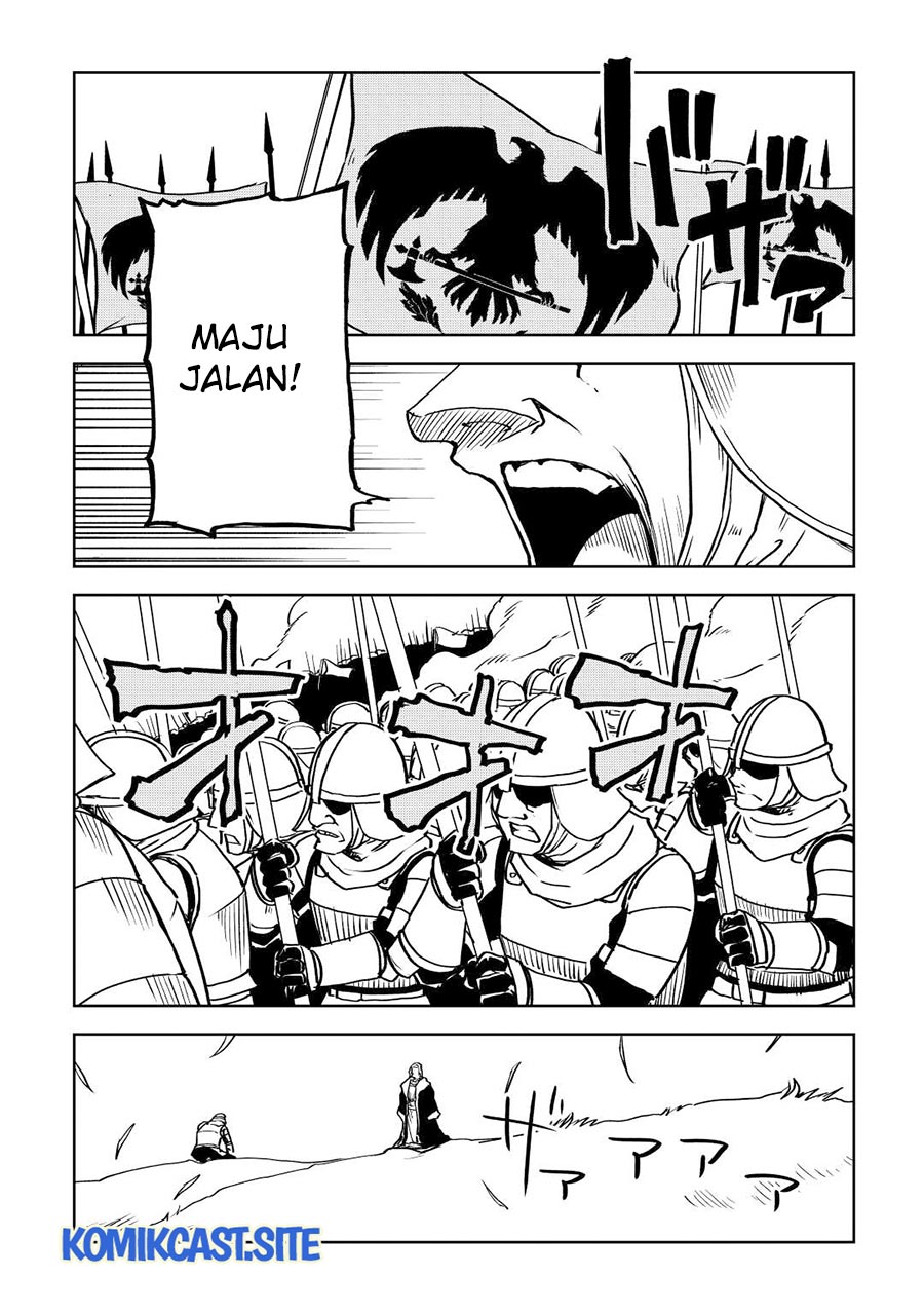 Isekai Tensei Soudouki Chapter 79 Gambar 17