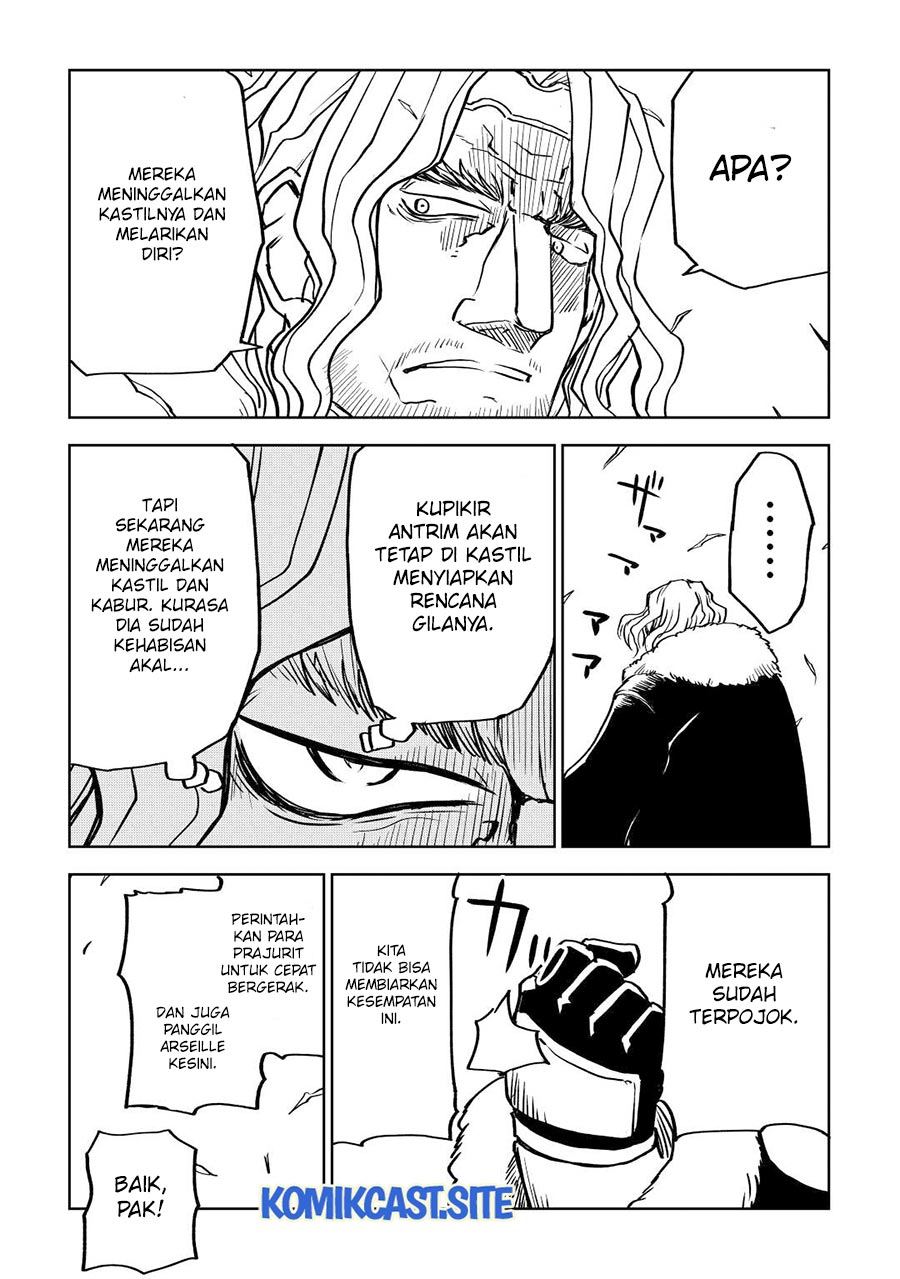 Isekai Tensei Soudouki Chapter 79 Gambar 18
