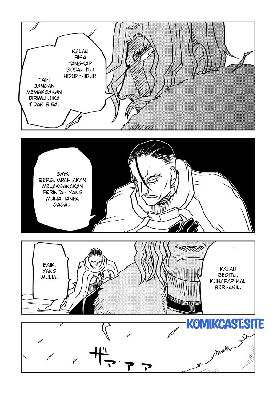 Isekai Tensei Soudouki Chapter 79 Gambar 20