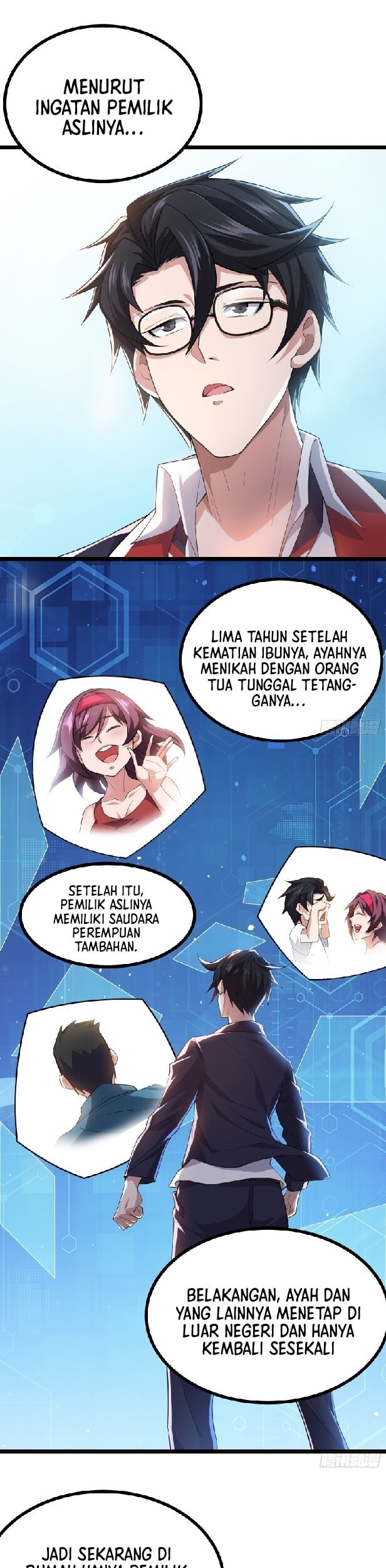 Universal Raider Chapter 15 Gambar 5