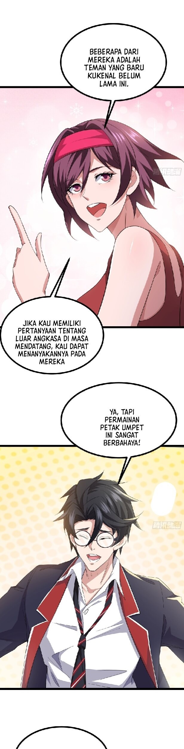 Universal Raider Chapter 15 Gambar 10