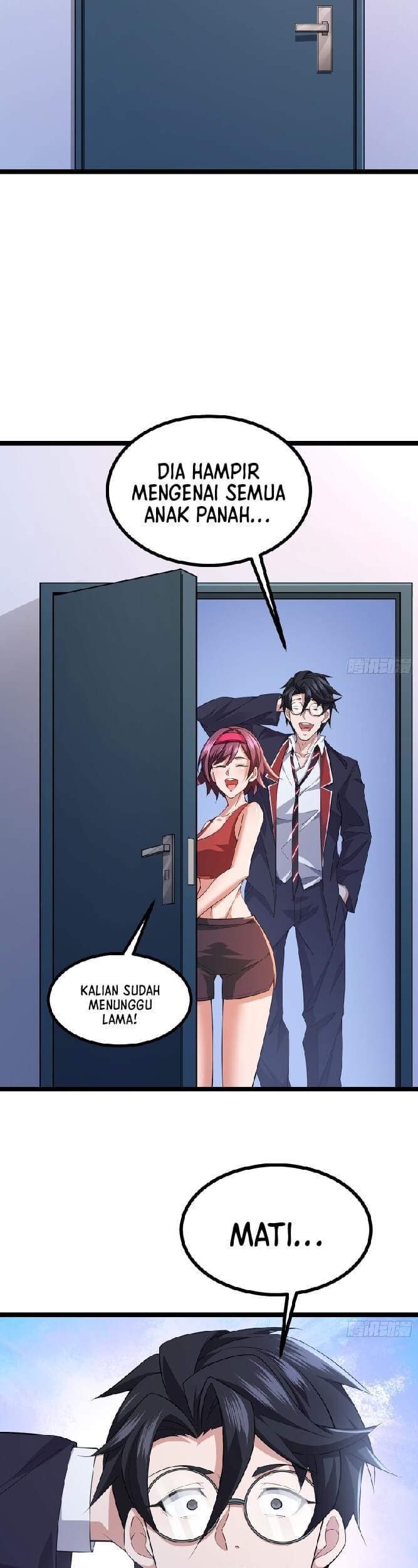 Universal Raider Chapter 15 Gambar 12