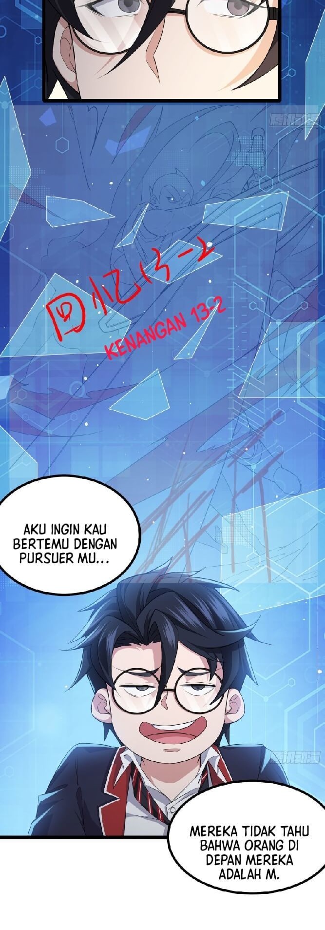 Universal Raider Chapter 15 Gambar 17